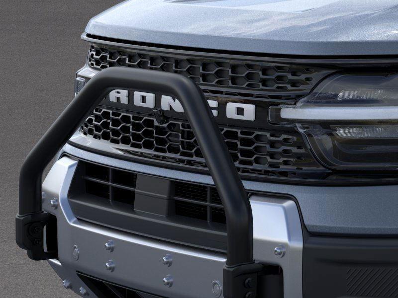 2025 Ford Bronco Sport Badlands photo 13