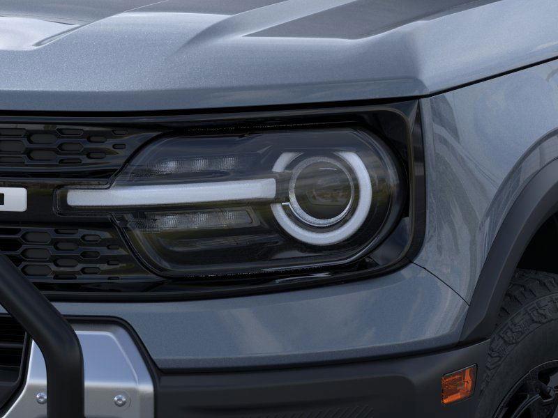 2025 Ford Bronco Sport Badlands photo 14