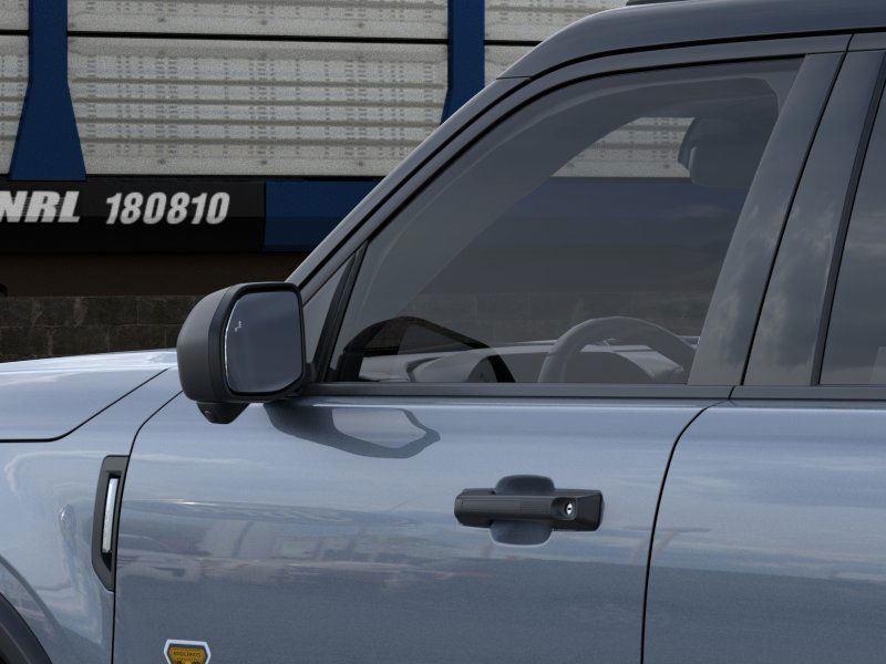2025 Ford Bronco Sport Badlands photo 16