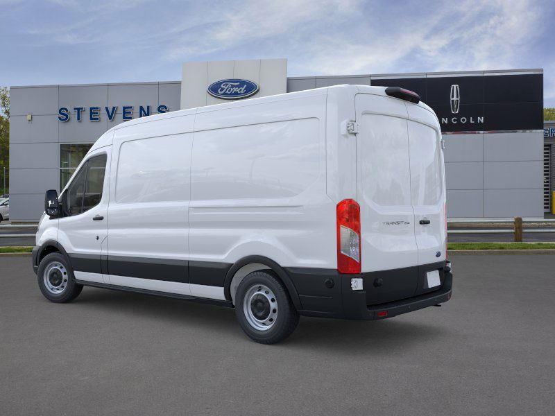 2025 Ford Transit Cargo Van photo 4