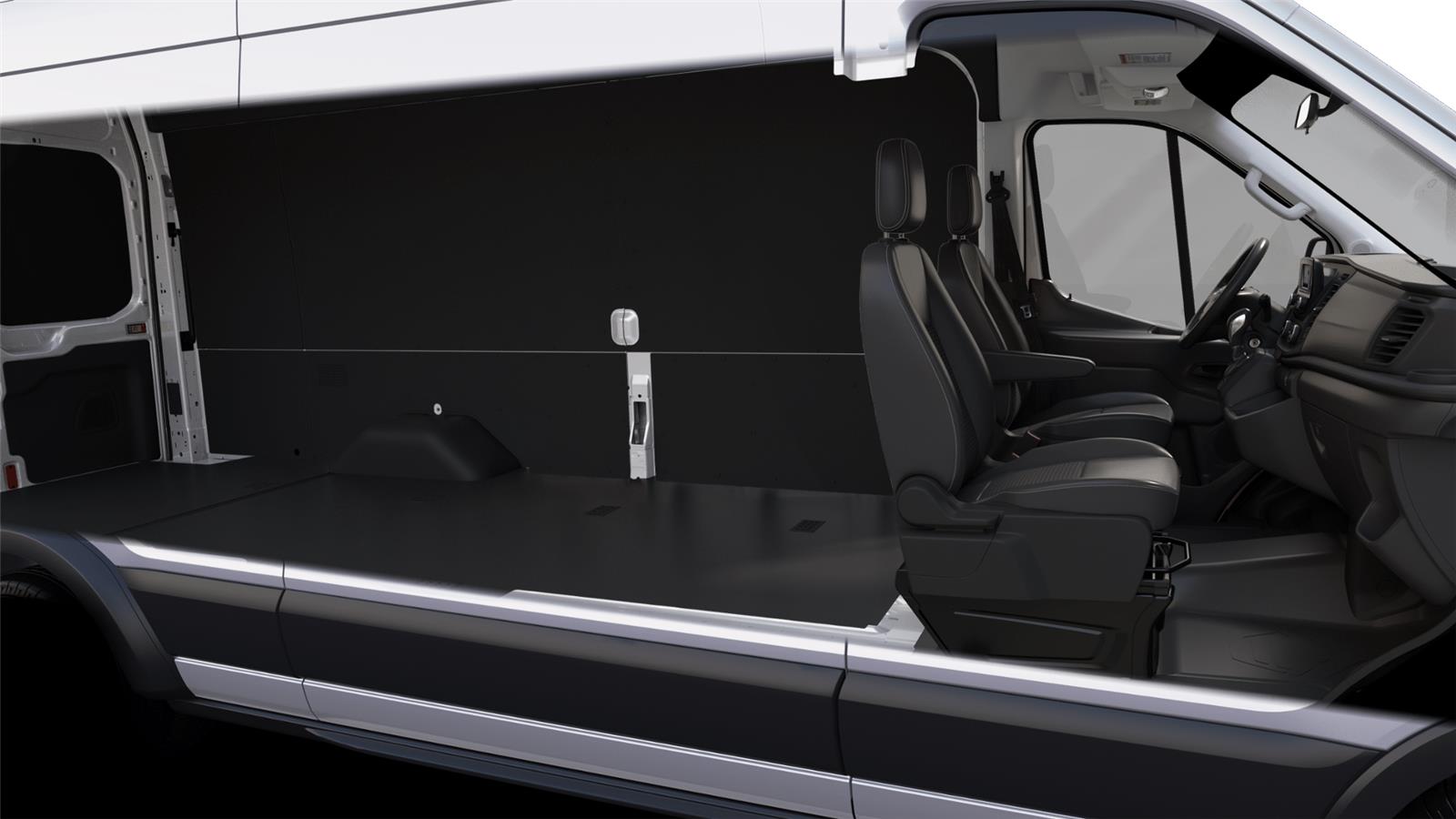 2024 Ford Transit Cargo Van photo 2