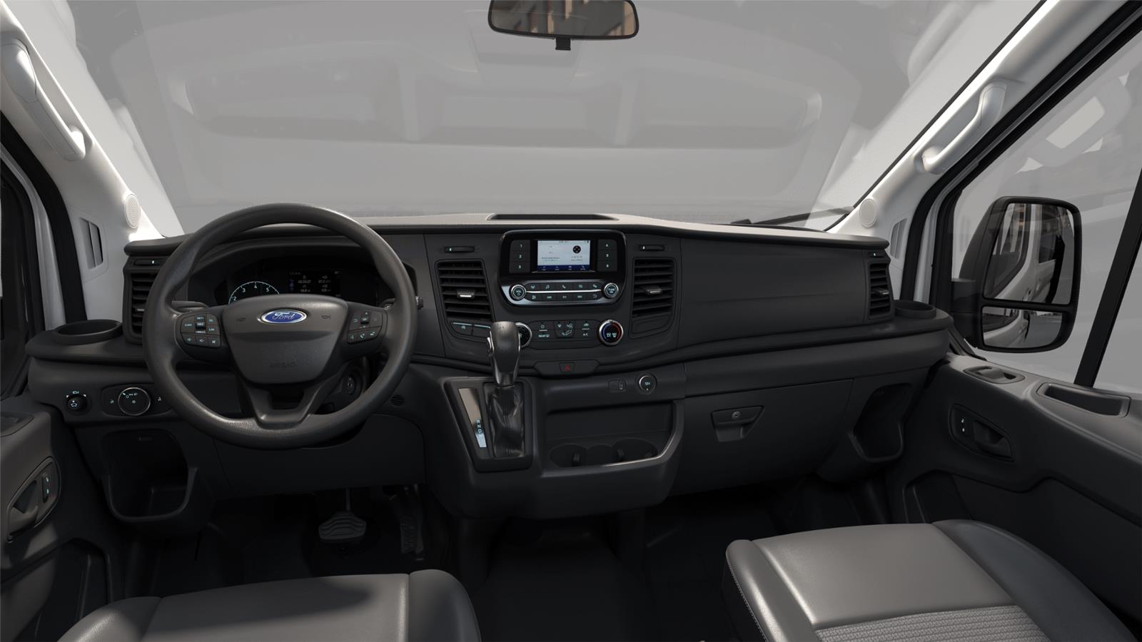 2024 Ford Transit Cargo Van photo 3