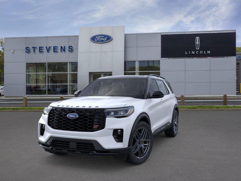 2025 Ford Explorer ST photo 3