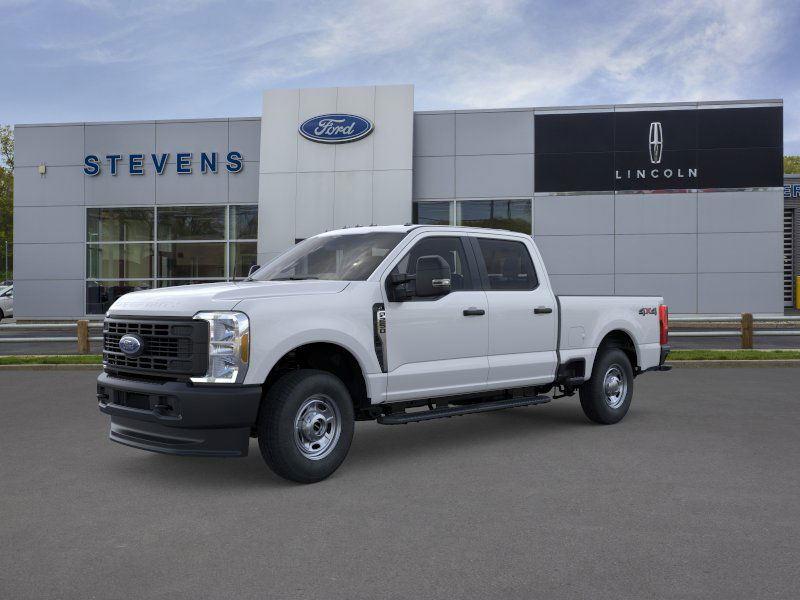 2026 Ford F-250 XLT photo 2