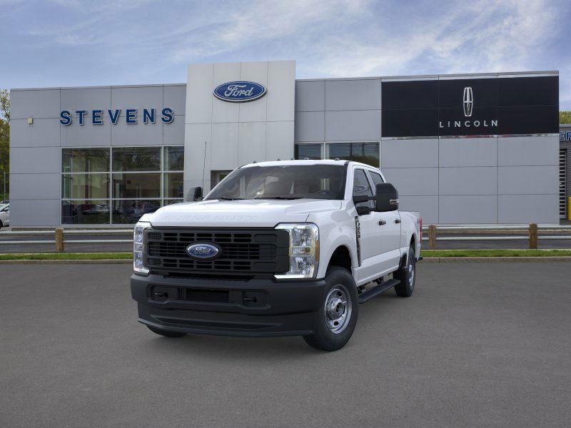 2026 Ford F-250 XLT photo 3