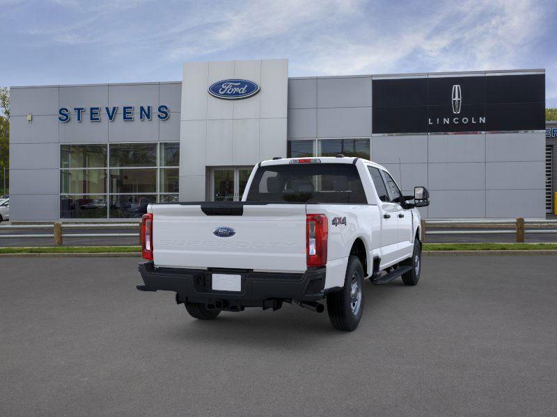 2026 Ford F-250 XLT photo 8