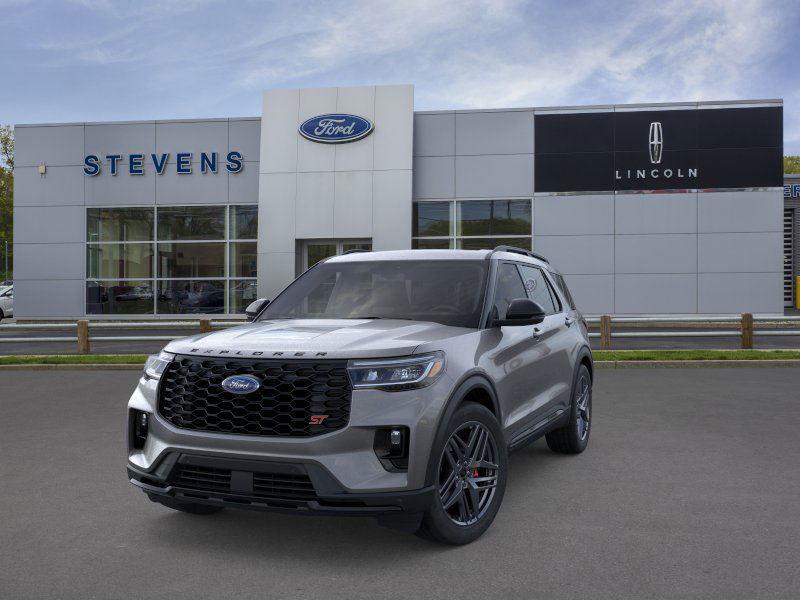 2025 Ford Explorer ST photo 3
