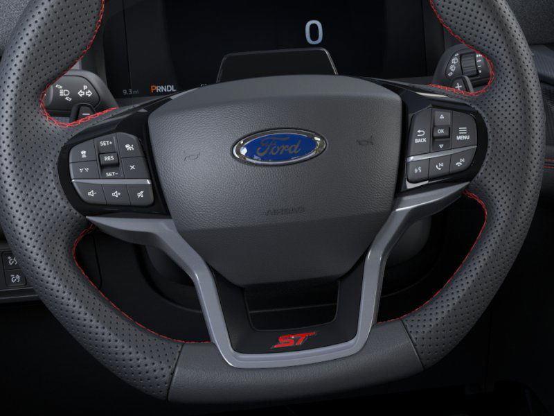 2025 Ford Explorer ST photo 11