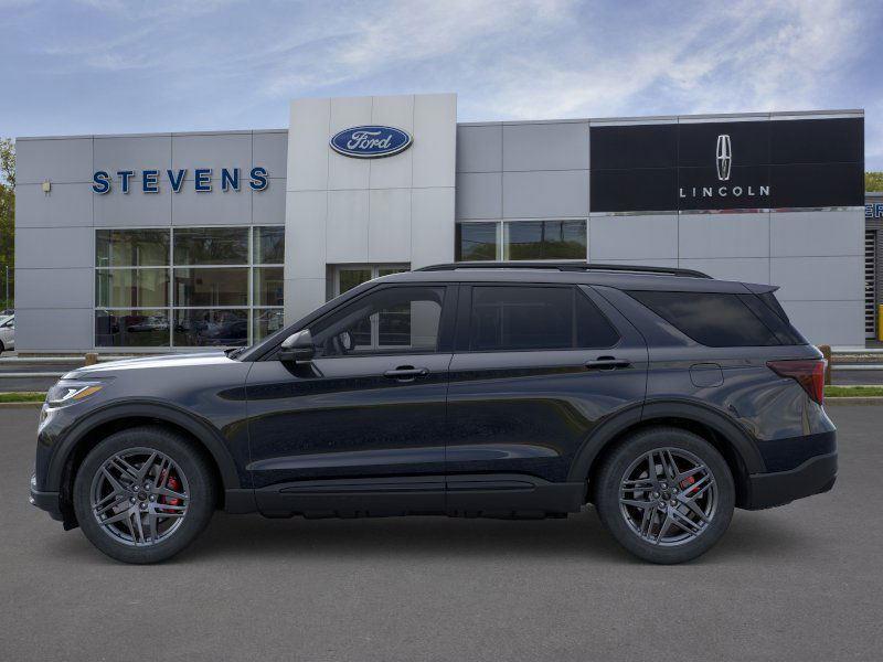 2025 Ford Explorer ST photo 3