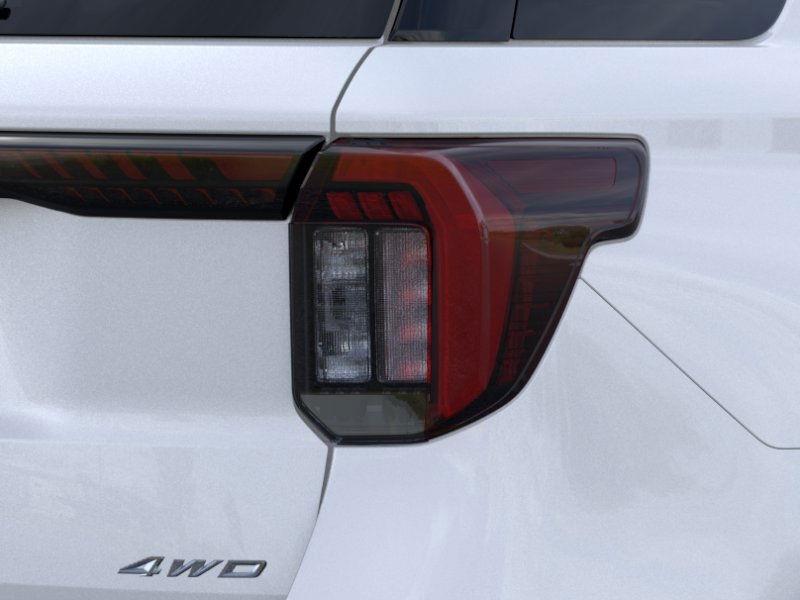 2025 Ford Explorer ST-Line photo 20