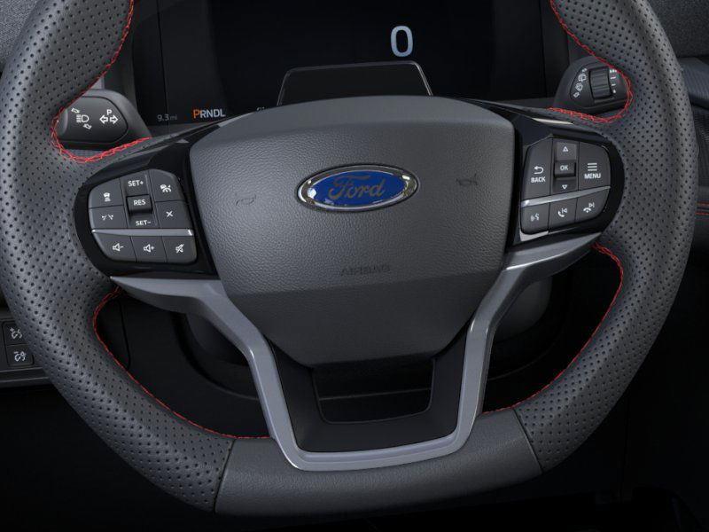 2025 Ford Explorer ST-Line photo 12