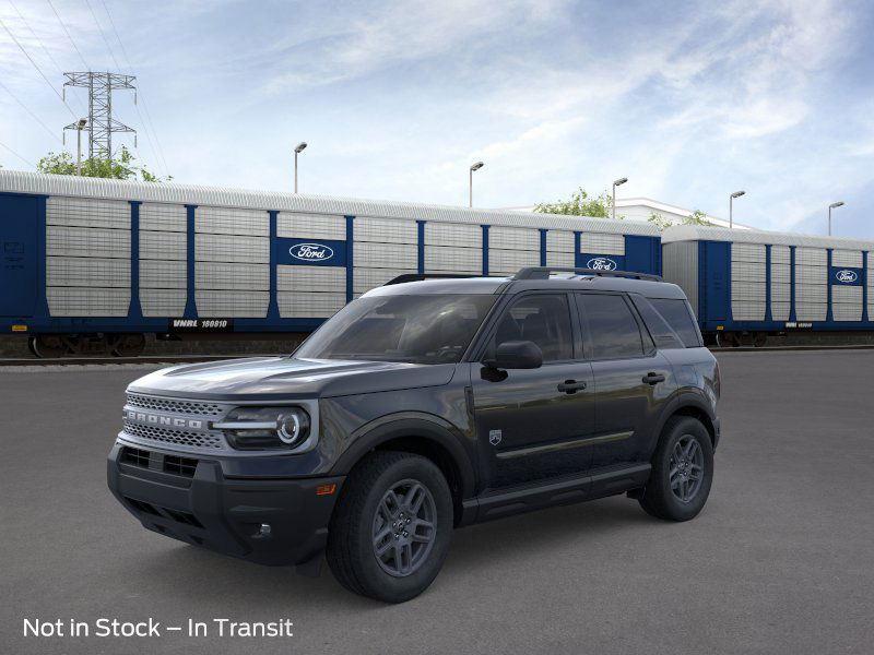 2025 Ford Bronco Sport Big Bend photo 2