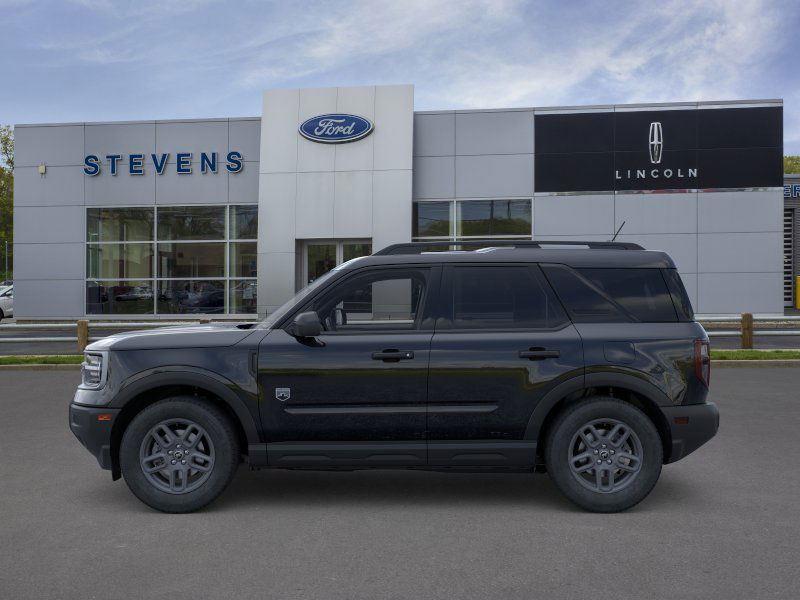 2025 Ford Bronco Sport Big Bend photo 4
