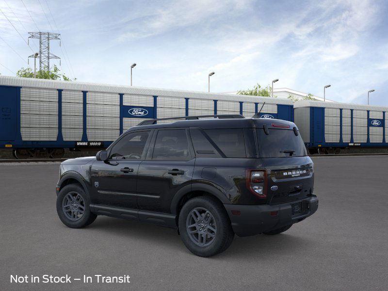 2025 Ford Bronco Sport Big Bend photo 5