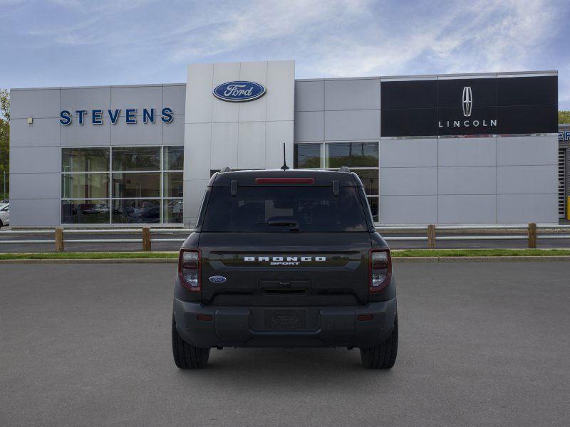 2025 Ford Bronco Sport Big Bend photo 6