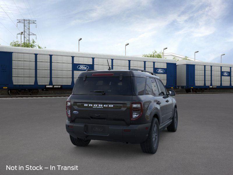 2025 Ford Bronco Sport Big Bend photo 8