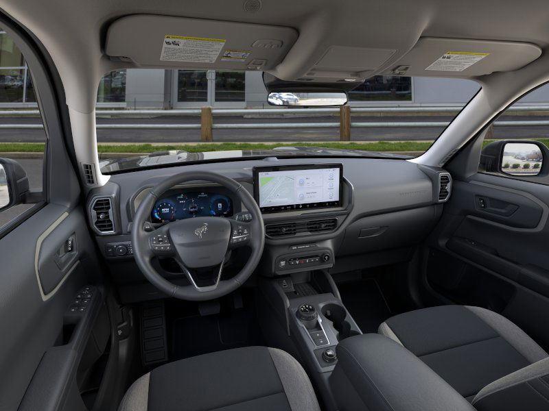 2025 Ford Bronco Sport Big Bend photo 9