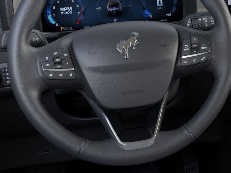 2025 Ford Bronco Sport Big Bend photo 12