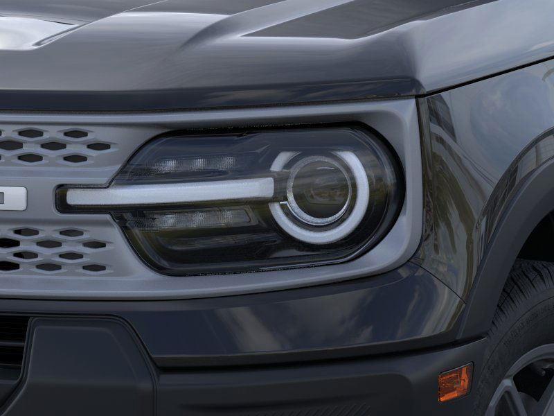 2025 Ford Bronco Sport Big Bend photo 18