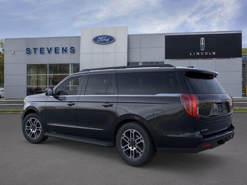 2025 Ford Expedition MAX photo 4