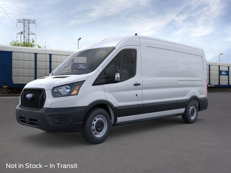 2025 Ford Transit Cargo Van photo 2