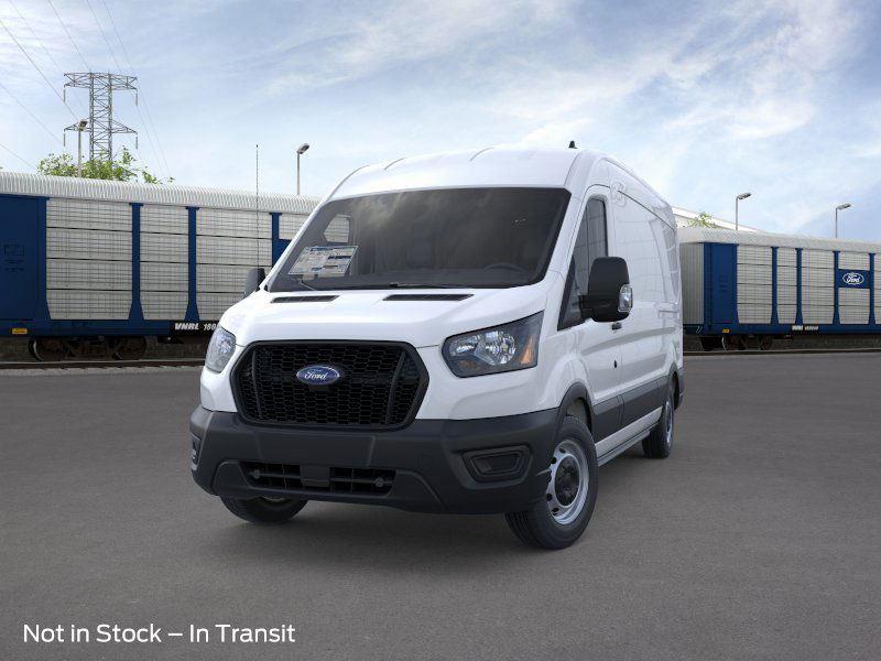 2025 Ford Transit Cargo Van photo 3
