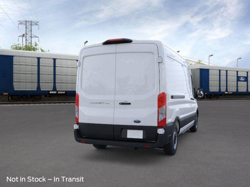 2025 Ford Transit Cargo Van photo 8
