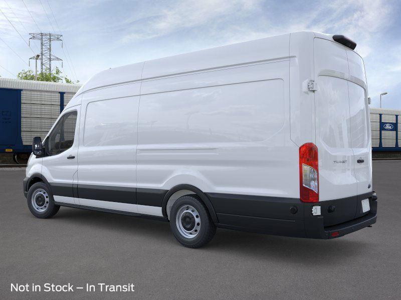 2025 Ford Transit Cargo Van photo 4