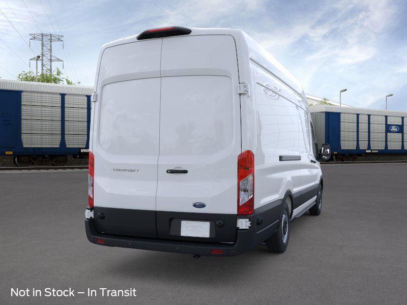 2025 Ford Transit Cargo Van photo 7
