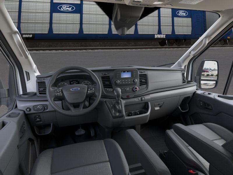 2025 Ford Transit Cargo Van photo 8