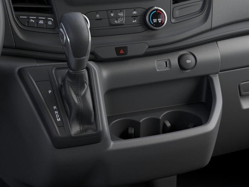 2025 Ford Transit Cargo Van photo 12