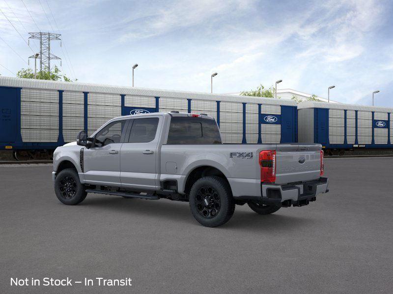 2026 Ford F-250 Lariat photo 2