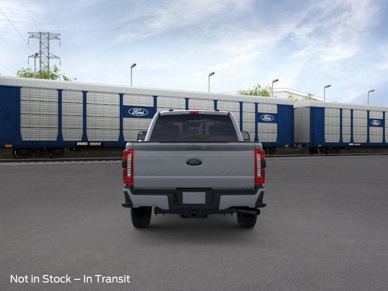 2026 Ford F-250 Lariat photo 3