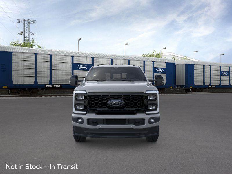 2026 Ford F-250 Lariat photo 4