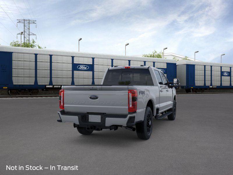 2026 Ford F-250 Lariat photo 5
