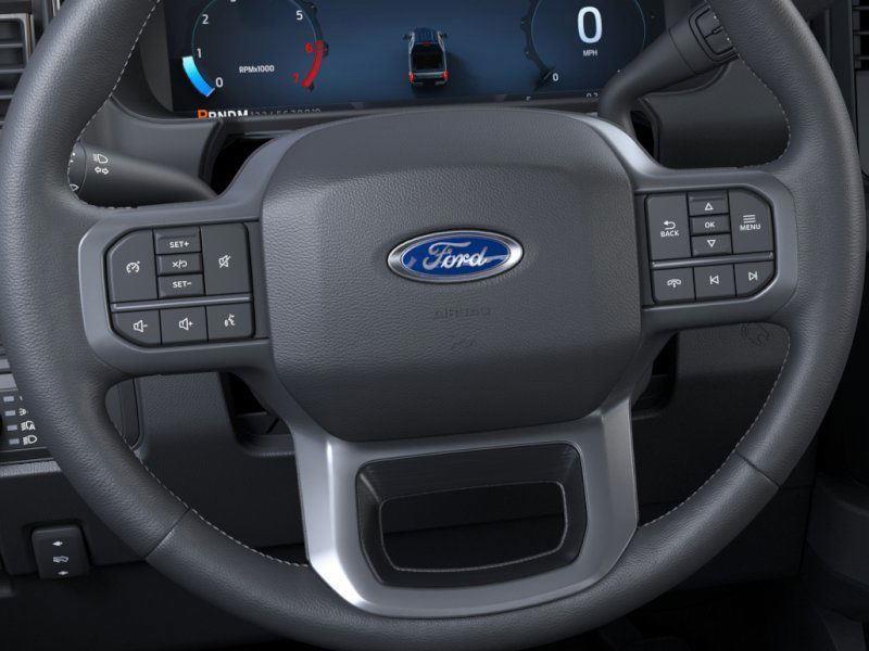 2026 Ford F-250 Lariat photo 9