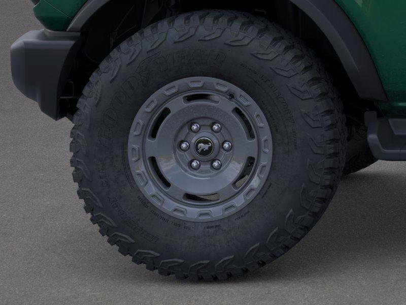 2025 Ford Bronco Outer Banks photo 20