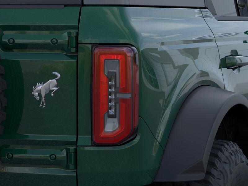 2025 Ford Bronco Outer Banks photo 22
