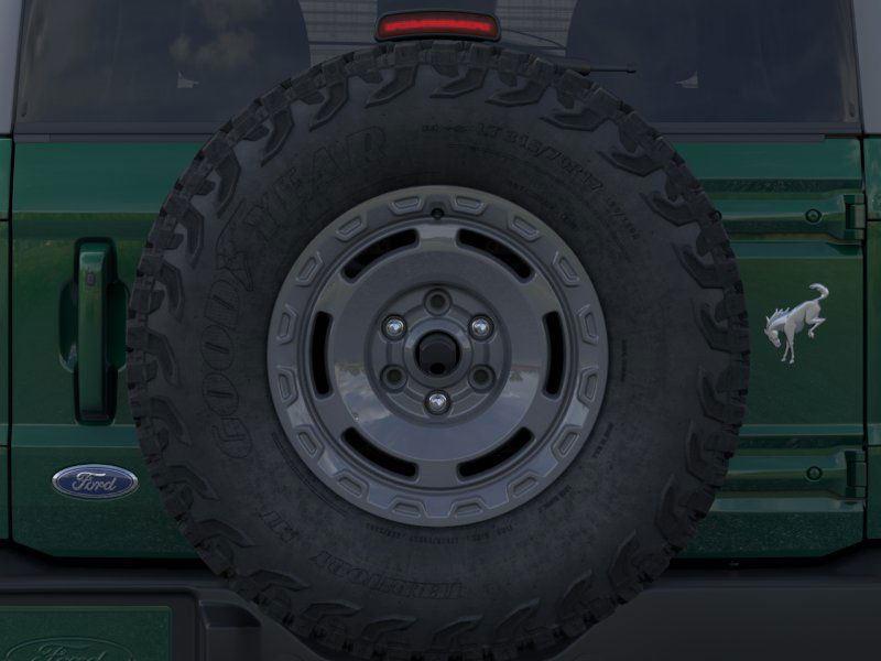 2025 Ford Bronco Outer Banks photo 23