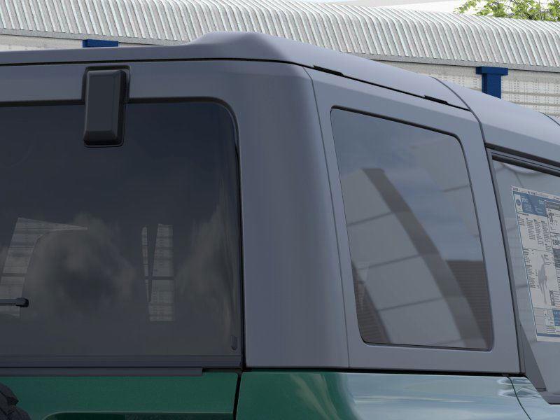 2025 Ford Bronco Outer Banks photo 24