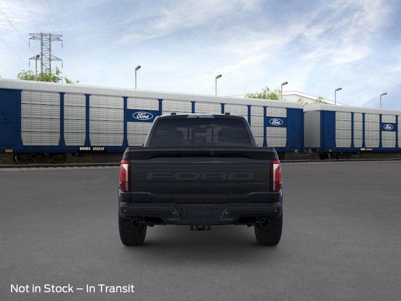 2025 Ford F-150 Raptor photo 2
