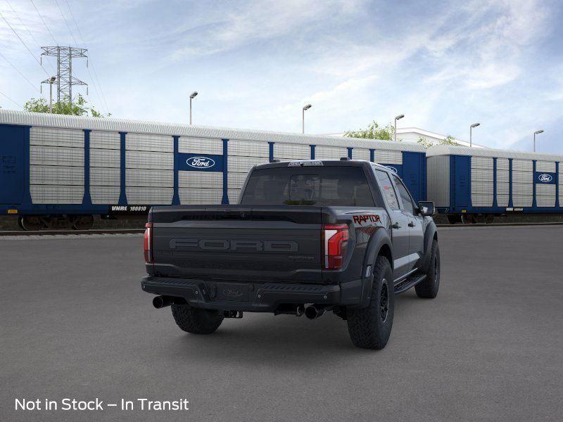 2025 Ford F-150 Raptor photo 4
