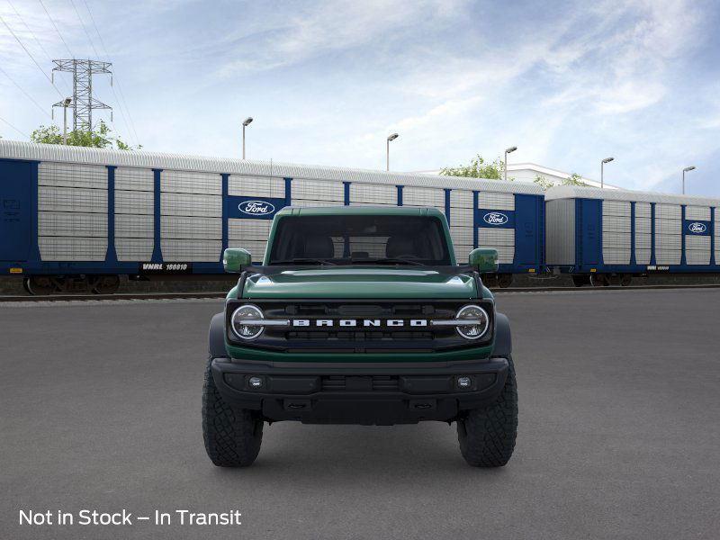 2025 Ford Bronco Outer Banks photo 7