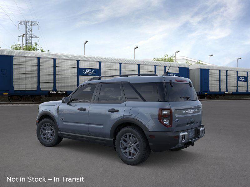 2025 Ford Bronco Sport Big Bend photo 3
