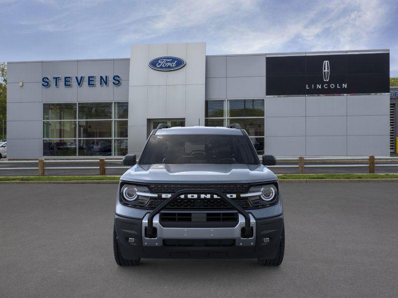 2025 Ford Bronco Sport Big Bend photo 5