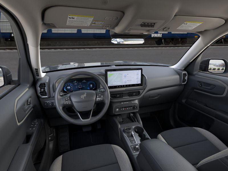 2025 Ford Bronco Sport Big Bend photo 6