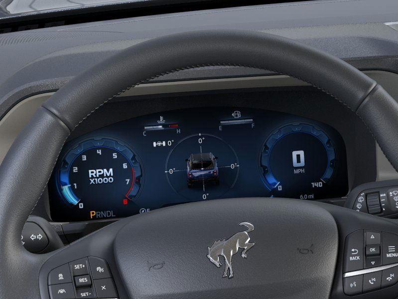 2025 Ford Bronco Sport Big Bend photo 10