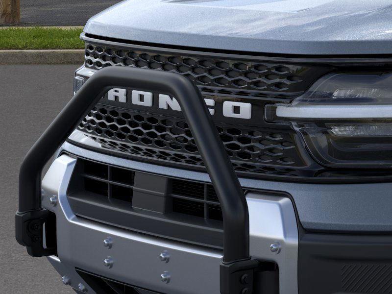2025 Ford Bronco Sport Big Bend photo 14