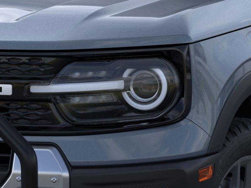 2025 Ford Bronco Sport Big Bend photo 15