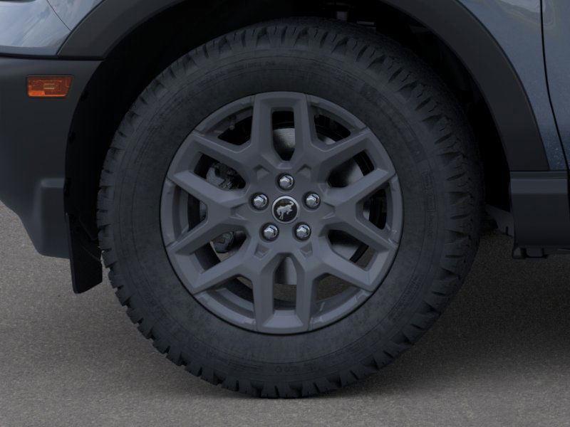 2025 Ford Bronco Sport Big Bend photo 16